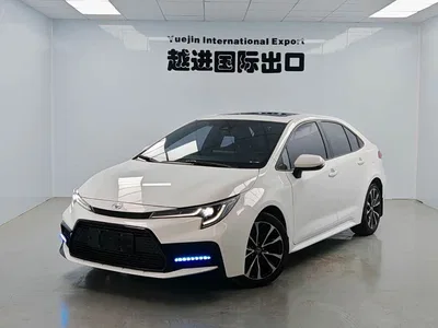 2022 Toyota Levin 185T CVT Sport Edition, фото 1, лот 10381671