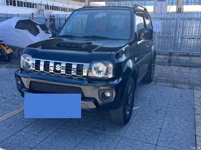 2015 Suzuki Jimny (Import) 1.3 AT JLX, фото 1, лот 10382397