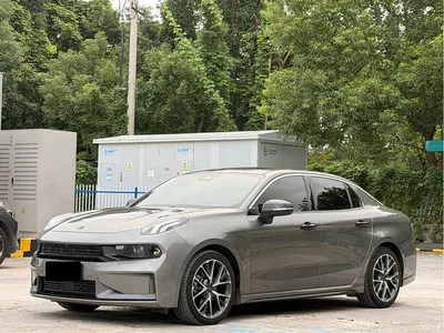 2022 Lynk & Co 03 2.0TD DCT Power Plus, фото 1, лот 10900289