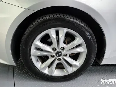 2011 Kia K5 LPI Prestige, фото 4, лот 10054655