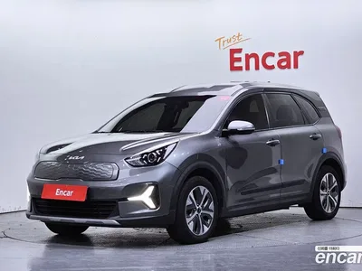 2023 Kia Niro Light (Taxi Trim), фото 1, лот 10231972
