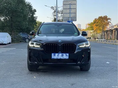 2022 BMW X3 xDrive30i Leading M Night Package, фото 2, лот 10397040