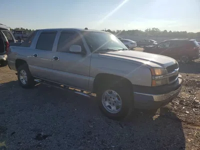 2005 CHEVROLET AVALANCHE K1500, фото 4, лот 10699103