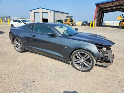 2017 CHEVROLET CAMARO LT, фото 4, лот 10682184