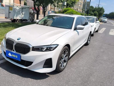 2026 BMW i3 eDrive 35 L, фото 1, лот 10472807