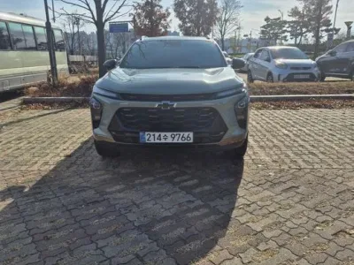 2025 Chevrolet Trax 1.2 ACTIV, фото 3, лот 10221891