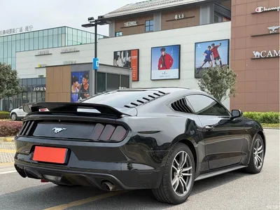 2016 Ford Mustang 2.3T Performance Edition, фото 4, лот 10295039