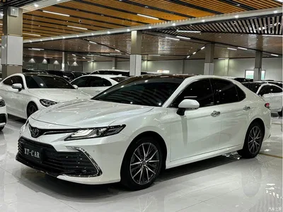 2021 Toyota Camry 2.5G Luxury Edition, фото 1, лот 10339236