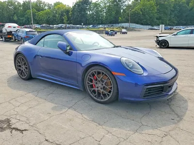 2020 PORSCHE 911 CARRERA S, фото 4, лот 10877765