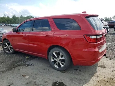 2014 DODGE DURANGO R/T, фото 2, лот 10801489