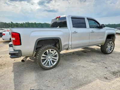 2015 GMC SIERRA C1500 SLE, фото 3, лот 10811853