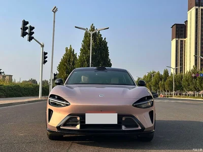 2025 Xiaomi Auto Xiaomi YU7 Extended Range AWD Pro, фото 2, лот 10373167