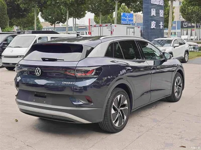 2025 Volkswagen ID.4 CROZZ Pure Enjoyment Edition, фото 4, лот 10478554