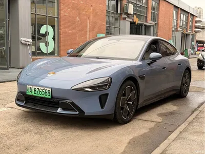 2024 Xiaomi Auto Xiaomi SU7 RWD Long Range Intelligent Driving Edition, фото 1, лот 11489602