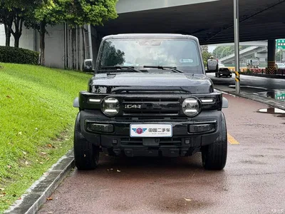 2025 iCAR V23 401 2WD Intelligent Driving Edition, фото 2, лот 10287831