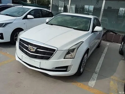2017 Cadillac ATS-L 28T Technology, фото 1, лот 11502895