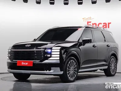2025 Hyundai Palisade Gasoline 2.5T 2WD 7-Seater, фото 1, лот 10200446