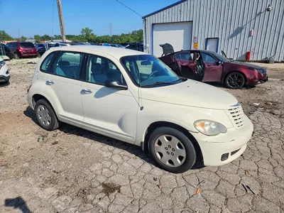 2008 CHRYSLER PT CRUISER, фото 4, лот 10866775