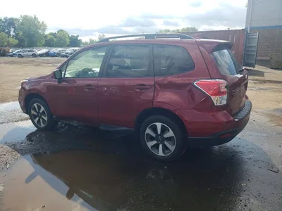 2018 SUBARU FORESTER 2.5I PREMIUM, фото 2, лот 10770084