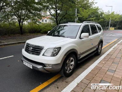 2014 Kia Mohave 4WD KV 300, фото 2, лот 10212541