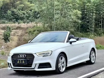 2017 Audi A3 (Import) Cabriolet 40 TFSI, фото 1, лот 10468524