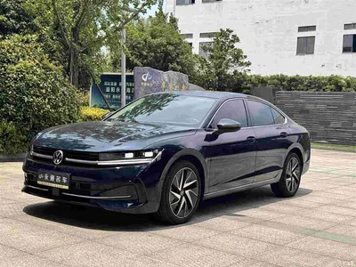 2024 Volkswagen Magotan 380TSI DSG Ultimate Edition, фото 1, лот 10421213