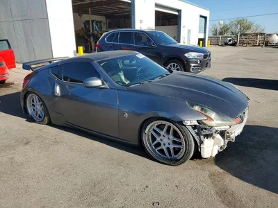 2014 NISSAN 370Z TOURING, фото 4, лот 10747508