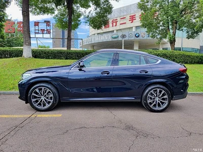 2022 BMW X6 xDrive30i M Sport Package, фото 3, лот 10621380