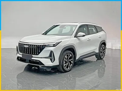 2025 Geely Boyue L 4th Generation 1.5TD DCT Journey Start, фото 1, лот 10295491