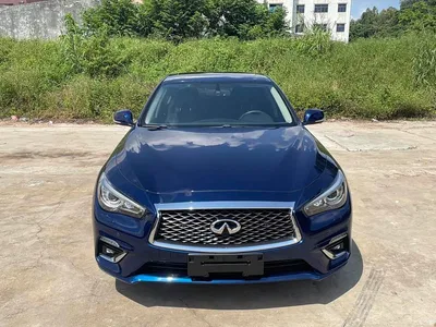 2018 Infiniti Q50L 2.0T Premium Edition China V, фото 2, лот 10879759