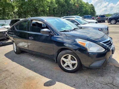 2018 NISSAN VERSA S, фото 4, лот 10756217
