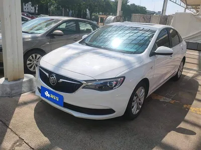 2021 Buick Excelle Exemplar 1.5L Auto Elite, фото 1, лот 10250973