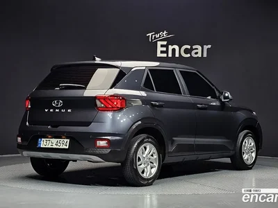 2022 Hyundai Venue 1.6 Modern, фото 2, лот 10230695