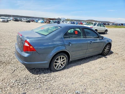 2011 FORD FUSION SEL, фото 3, лот 10527529