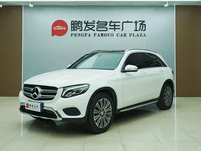 2017 Mercedes-Benz GLC 200 4MATIC, фото 1, лот 10261383