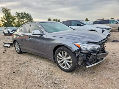 2014 INFINITI Q50 HYBRID PREMIUM, фото 4, лот 10905434