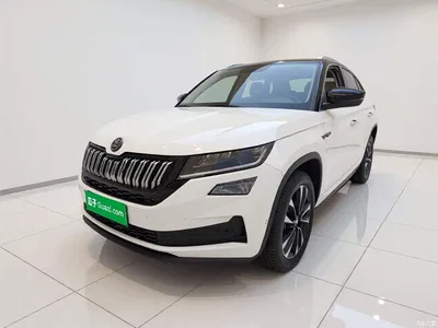 2022 Škoda Kodiaq GT TSI330 2WD Luxury Edition, фото 1, лот 10349369