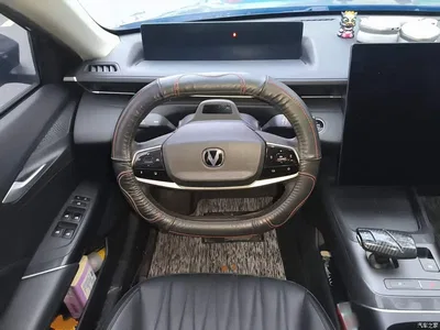 2023 Changan Yida Blue Whale NE 1.5T GDI DCT Pilot, фото 3, лот 10256043
