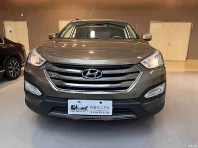 2013 Hyundai Santa Fe Model 2.4L Automatic 2WD Comfort, фото 2, лот 10372475