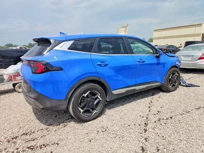 2026 KIA SPORTAGE EX, фото 3, лот 10777566