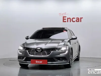 2017 Samsung SM6 1.6 TCe RE, фото 3, лот 10185846