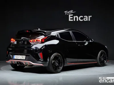 2018 Hyundai Veloster 1.6 Turbo Sport, фото 2, лот 10805873