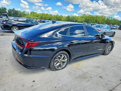 2021 HYUNDAI SONATA SEL, фото 3, лот 10751216