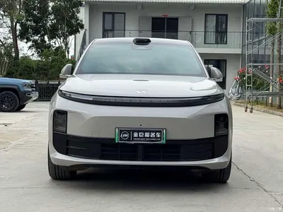 2024 Li Auto L6 Max, фото 2, лот 10446418