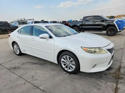 2013 LEXUS ES 300H, фото 4, лот 10846747