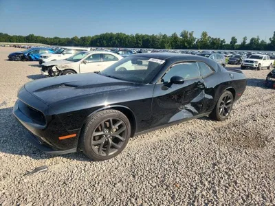 2019 DODGE CHALLENGER SXT, фото 1, лот 10801995