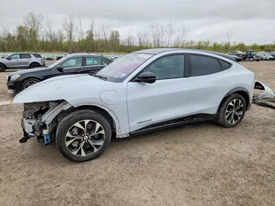 2021 FORD MUSTANG MACH-E PREMIUM, фото 1, лот 10556843