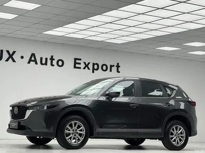 2024 Mazda CX-5 2.0L Automatic FWD Smart Premium Pro, фото 4, лот 10322748