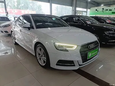 2019 Audi A3 Limousine 35 TFSI Fashion China V, фото 4, лот 11132530