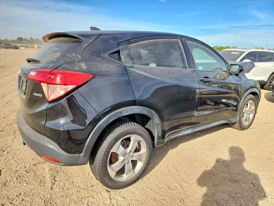 2016 HONDA HR-V EX, фото 3, лот 11281989